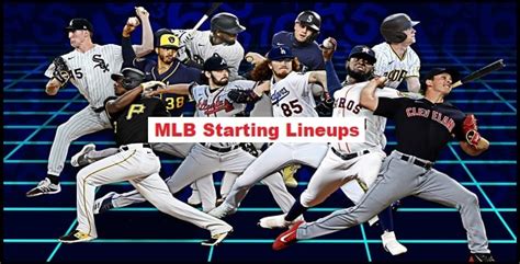 machut mlb|MLB Starting Lineups Today .